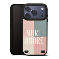 Organic Carry Case Hülle schwarz