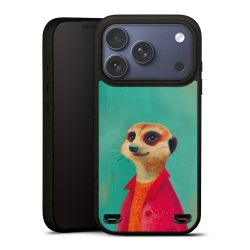 Organic Carry Case Hülle schwarz