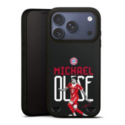 Organic Carry Case Hülle schwarz