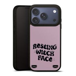 Organic Carry Case Hülle schwarz