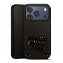 Organic Carry Case Hülle schwarz