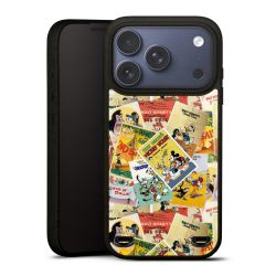 Organic Carry Case Hülle schwarz