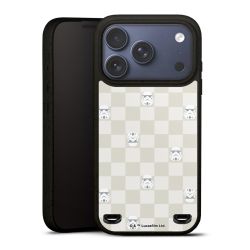 Organic Carry Case Hülle schwarz