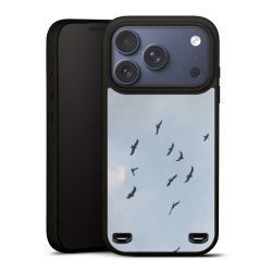 Organic Carry Case Hülle schwarz