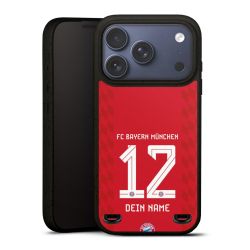 Organic Carry Case Hülle schwarz