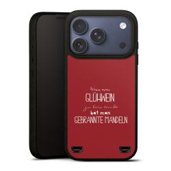 Organic Carry Case Hülle schwarz