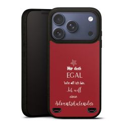 Organic Carry Case Hülle schwarz