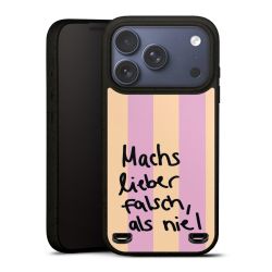 Organic Carry Case Hülle schwarz