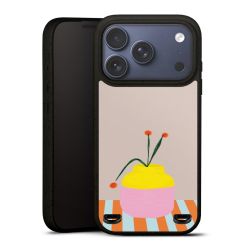 Organic Carry Case Hülle schwarz