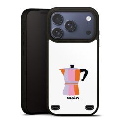 Organic Carry Case Hülle schwarz