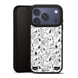 Organic Carry Case Hülle schwarz