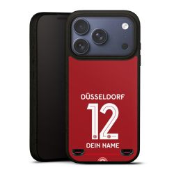 Organic Carry Case Hülle schwarz