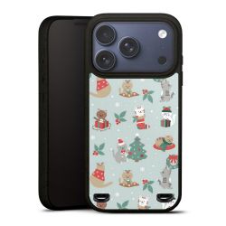 Organic Carry Case Hülle schwarz