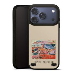 Organic Carry Case Hülle schwarz