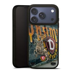 Organic Carry Case Hülle schwarz