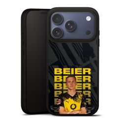 Organic Carry Case Hülle schwarz