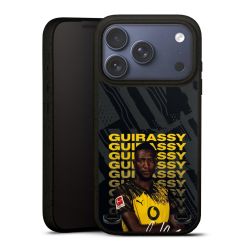 Organic Carry Case Hülle schwarz