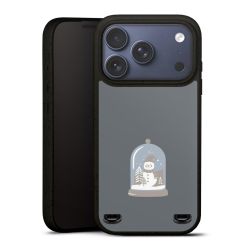 Organic Carry Case Hülle schwarz