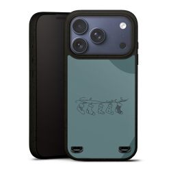 Organic Carry Case Hülle schwarz