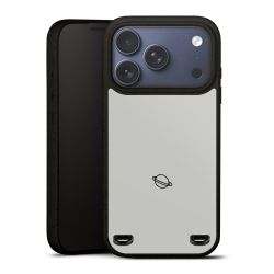 Organic Carry Case Hülle schwarz