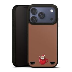 Organic Carry Case Hülle schwarz