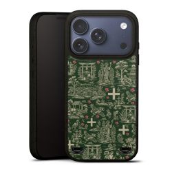 Organic Carry Case Hülle schwarz