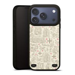 Organic Carry Case Hülle schwarz