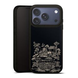 Organic Carry Case Hülle schwarz