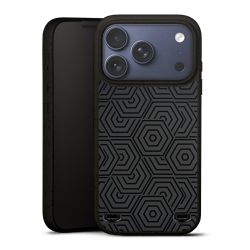 Organic Carry Case Hülle schwarz