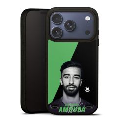 Organic Carry Case Hülle schwarz