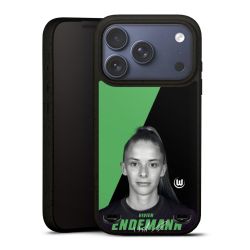 Organic Carry Case Hülle schwarz