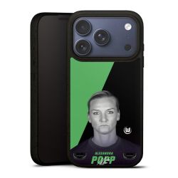 Organic Carry Case Hülle schwarz