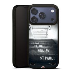 Organic Carry Case Hülle schwarz