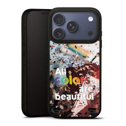 Organic Carry Case Hülle schwarz