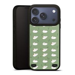 Organic Carry Case Hülle schwarz