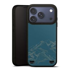 Organic Carry Case Hülle schwarz