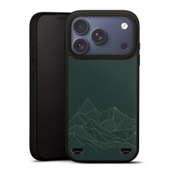 Organic Carry Case Hülle schwarz