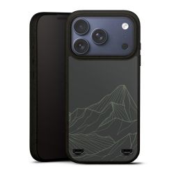 Organic Carry Case Hülle schwarz