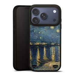 Organic Carry Case Hülle schwarz