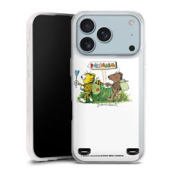 Carry Case Single Transparent