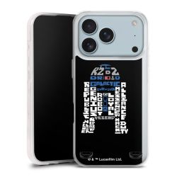 New Carry Case Hülle Transparent