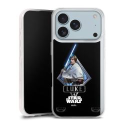 New Carry Case Hülle Transparent