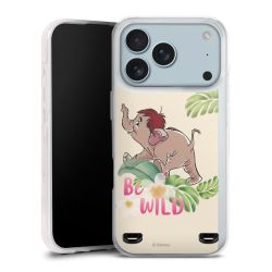 New Carry Case Hülle Transparent