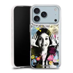 New Carry Case Hülle Transparent