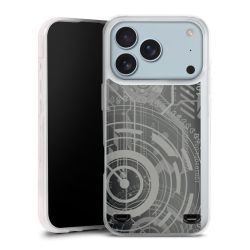 Carry Case Single Transparent