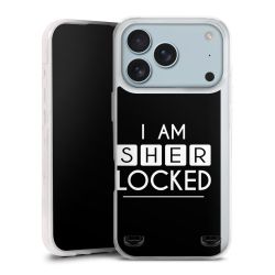 Carry Case Single Transparent