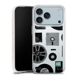 Carry Case Single Transparent