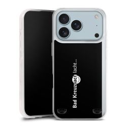 Carry Case Hülle Transparent ohne Band