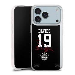 New Carry Case Hülle Transparent