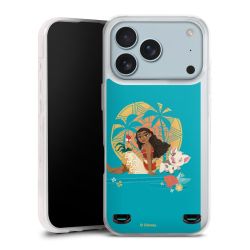 New Carry Case Hülle Transparent